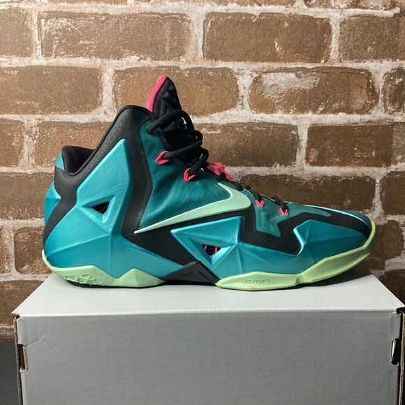 Nike Other - Lebron 11 South Beach